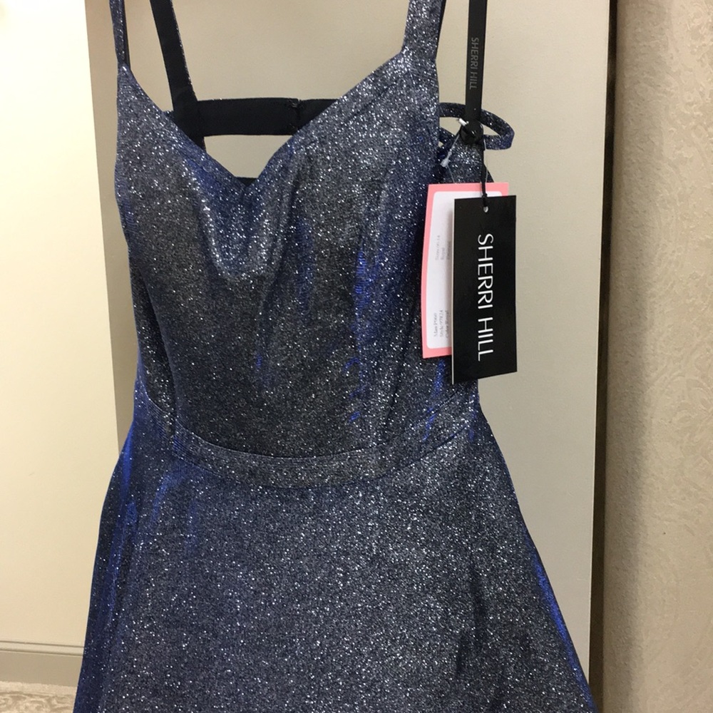 SHERRI HILL GOWN